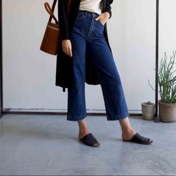 Forever21 High Rise Ankle Jeans - Picture 9 of 9